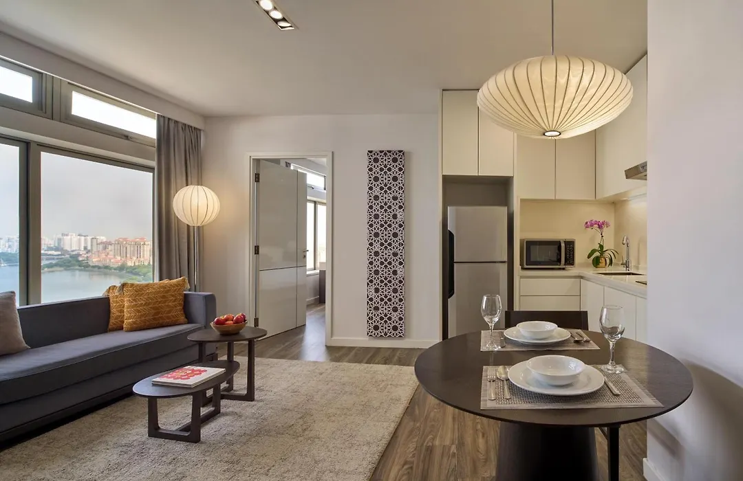 Parkroyal Serviced Suites Singapore-1