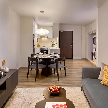 Parkroyal Serviced Suites Singapore-2