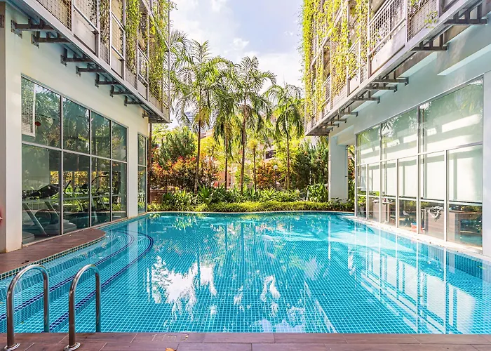 Oxley Thanksgiving Residence Singapore